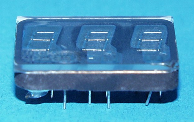 SP-333 (Beckman) Panaplex Display