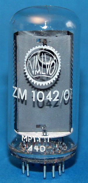 Nix Sensor Nixie Röhrenuhr IN-14 Arduino Shield NCS314 MIT RÖHREN Rubidium Clock